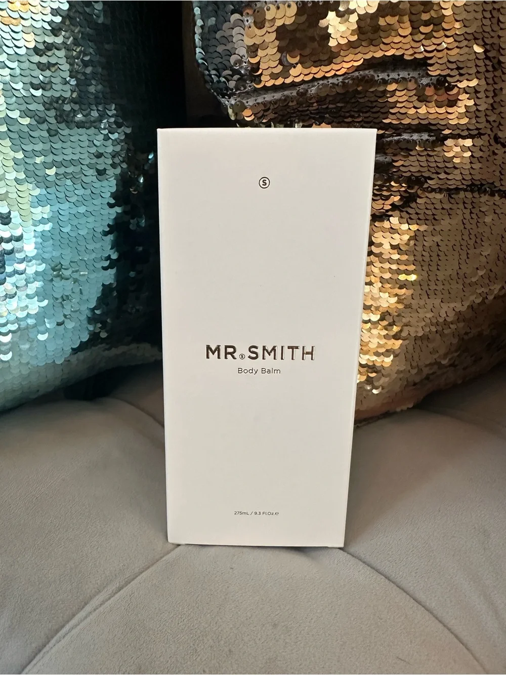 Mr. SMITH Body Balm